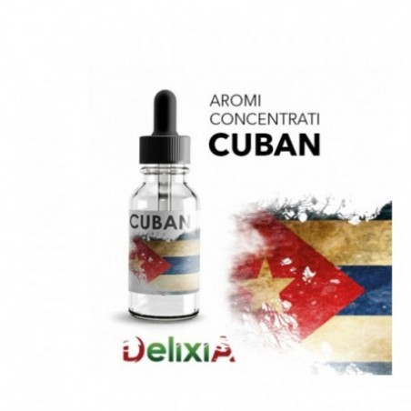 Delixia CUBAN Aroma Concentrato 10 ml