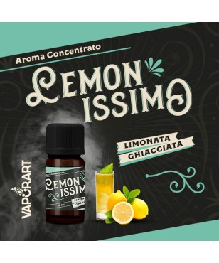 Vaporart Lemonissimo aroma concentrato 10ml
