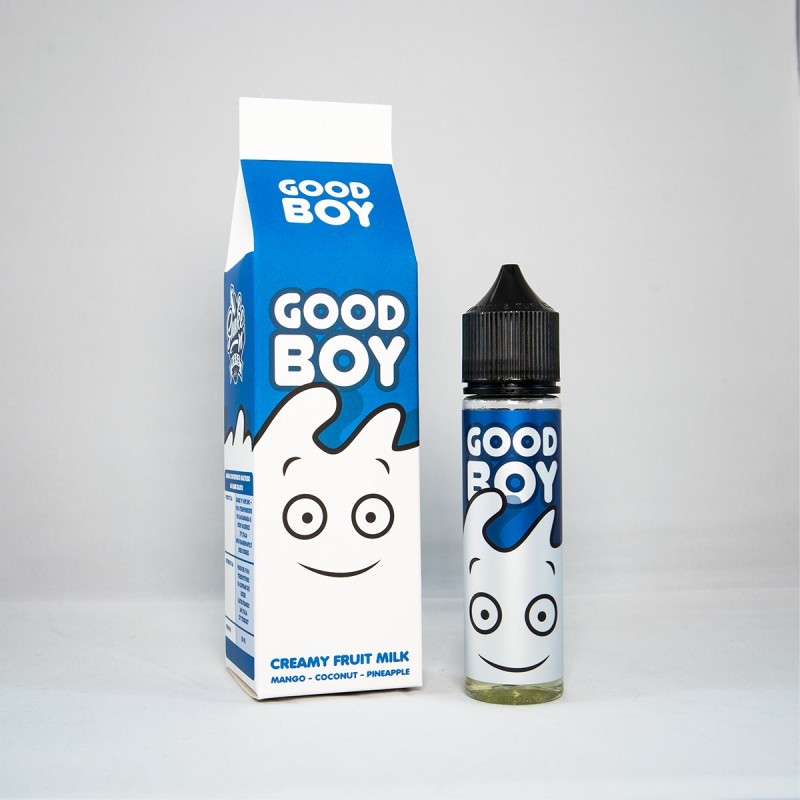 Shake 'n' Vape Good Boy aroma 20ml + Glicerina 30ml