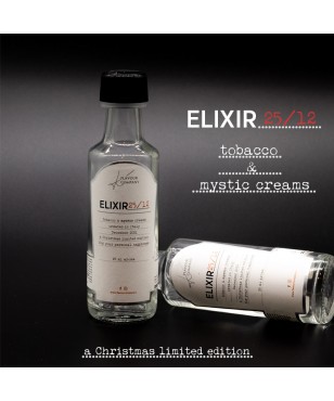 Aroma Elixir 25ml K Flavour Company Limited Edition
