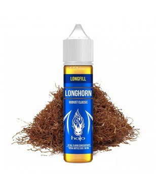 Halo Blue Longhorn aroma 20 ml + Glicerina 30ml