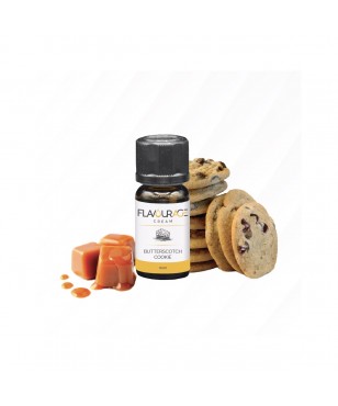 BUTTERSCOTCH COOKIE AROMA CONCENTRATO 10 ML FLAVOURAGE