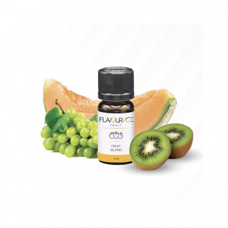 Fruit Island 10 ML - Aroma Concentrato - Flavourage