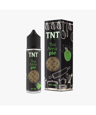 TNT Vape The Apple Pie aroma 20 ml + Glicerina 30ml