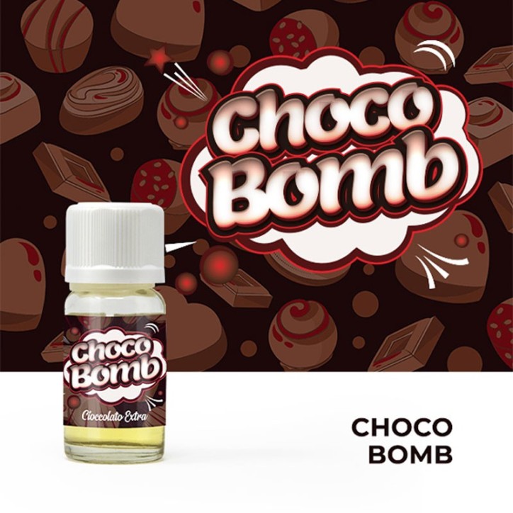 Superflavor Choco Bomb aroma concentrato 10ml
