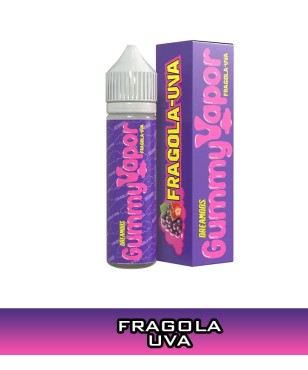 GUMMY VAPOR AROMA SCOMPOSTO 20 ML DREAMODS