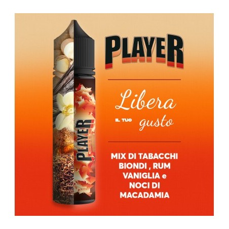 Eliquid France Player aroma 20ml