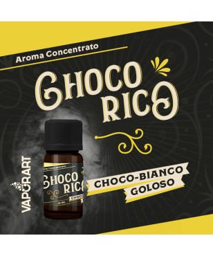 Aroma concentrato Choco Rico 10ml Vaporart