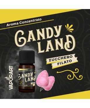 CANDY LAND AROMA CONCENTRATO 10M - VAPORART