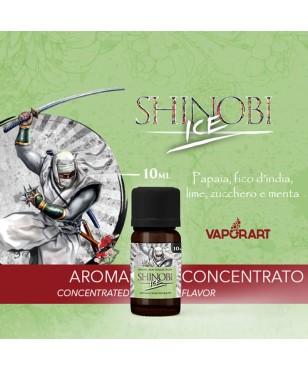 SHINOBI ICE AROMA CONCENTRATO 10M - VAPORART