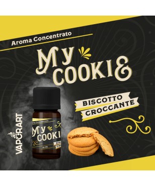 MY COOKIE AROMA CONCENTRATO 10M - VAPORART -