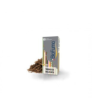 Aroma Concentrato Tabacco Delicato Biofumo 10 ml