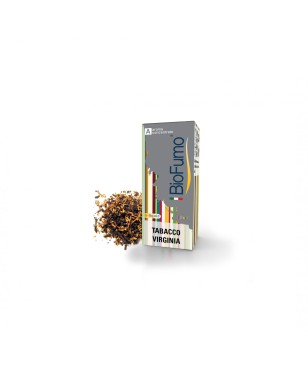 Aroma Concentrato Biofumo 10 ml Tabacco Virginia