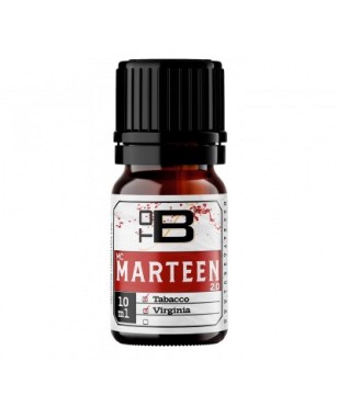 MARTEEN AROMA CONCENTRATO 10ML TOBY