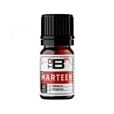 MARTEEN AROMA CONCENTRATO 10ML TOBY