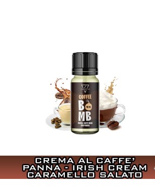 COFFEE BOMB AROMA CONCENTRATO 10 ML SUPREM-E