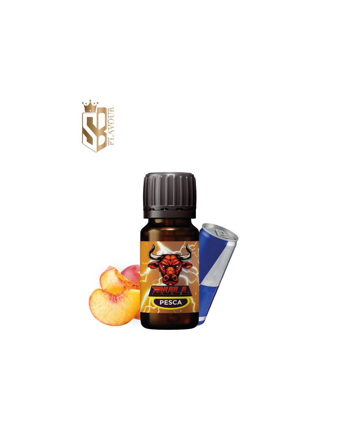 Aroma Sigaretta Elettronica Irish Mini Shot 10ML