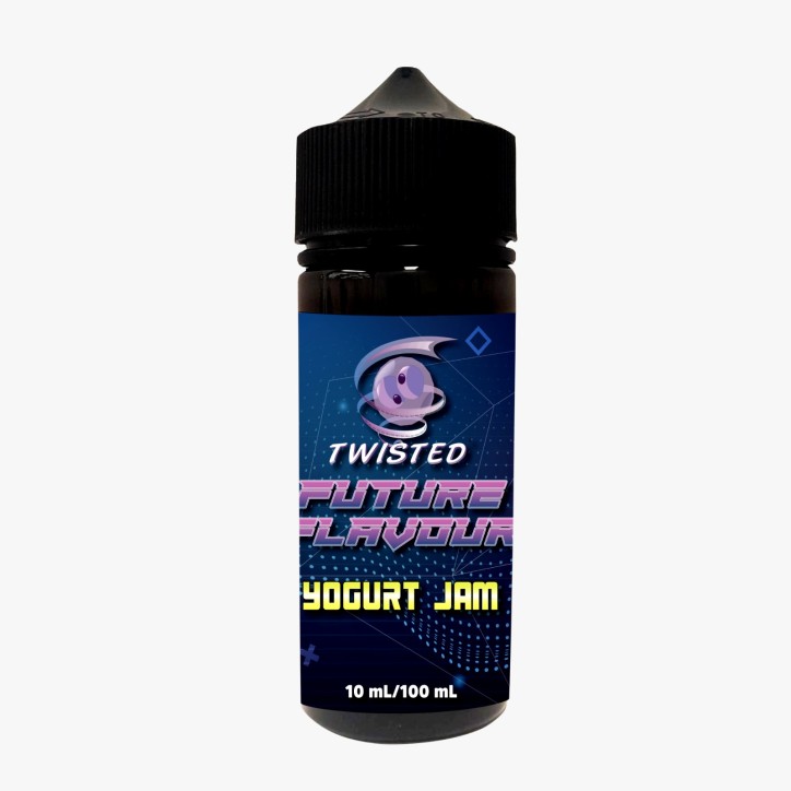 YOURT JAM AROMA CONCENTRATO 10ML TWISTED