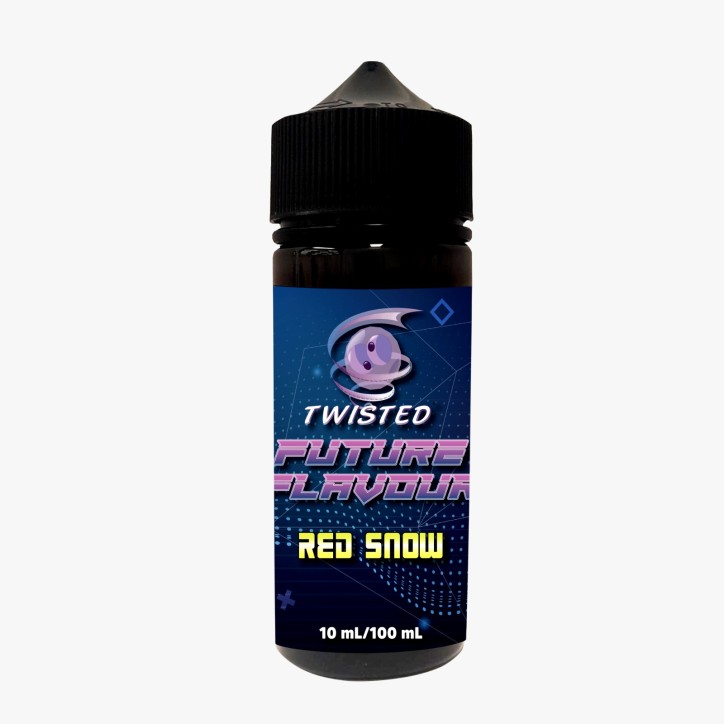RED SNOW AROMA CONCENTRATO 10ML TWISTED