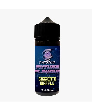 SORRENTO WAFFLE AROMA CONCENTRATO 10ML TWISTED