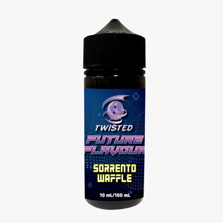 SORRENTO WAFFLE AROMA CONCENTRATO 10ML TWISTED