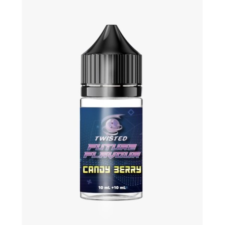 CANDY BERRY AROMA SCOMPOSTO 10ML TWISTED