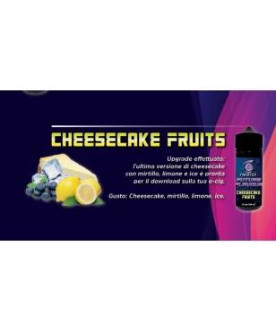 CHEESECAKE FRUITS ICE AROMA CONCENTRATO 10ML TWISTED