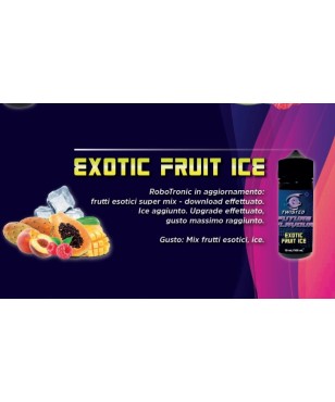 EXOTIC FRUIT ICE AROMA CONCENTRATO 10ML TWISTED