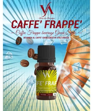 CAFFE' FRAPPE' AROMA CONCENTRATO 10 ML VALKIRIAl