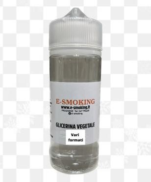 GLICERINA VEGETALE 35 ML E-SMOKING
