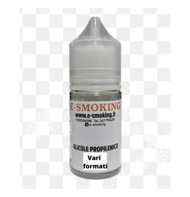 GLICOLE PROPILENICO 250 ML E-SMOKING