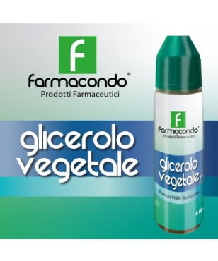 GLICEROLO VEGETALE  60 ML FU FARMACONDO