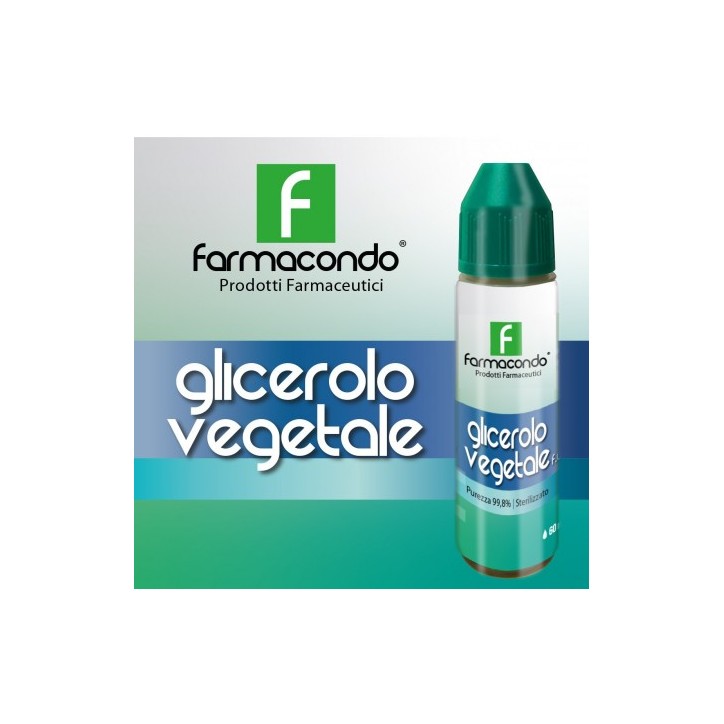 GLICEROLO VEGETALE  60 ML FU FARMACONDO