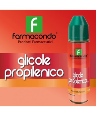 GLICOLE PROPILENICO  60 ML FU FARMACONDO
