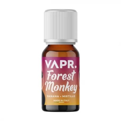 FOREST MONKEY AROMA CONCENTRATO 10ML VAPR.