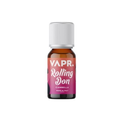 ROLLING DON AROMA CONCENTRATO 10ML VAPR