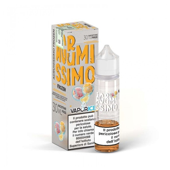 AGRUMISSIMO VAPORICE AROMA 30 ML VAPORART