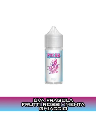 ICE BEAR POLAR AROMA 25 ML TNT VAPE