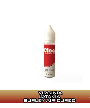 RED RUSH CLEAF AROMA 20 ML DREAMODS