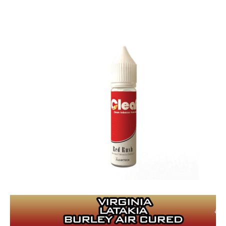 RED RUSH CLEAF AROMA 20 ML DREAMODS