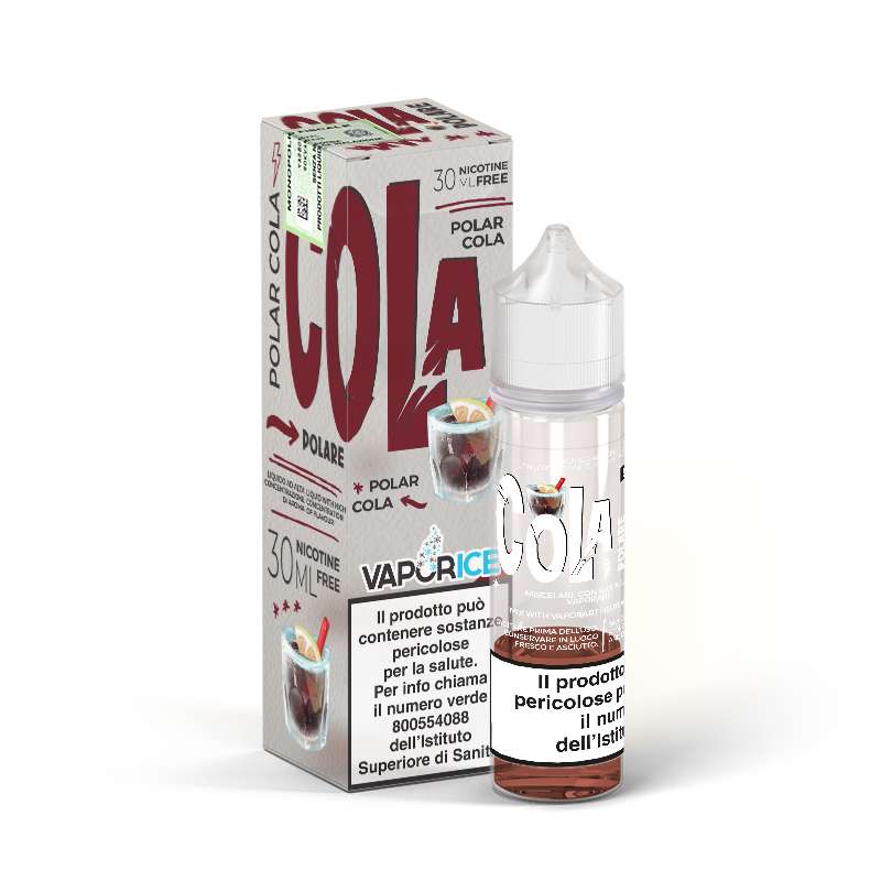 COLA - Liquido Pronto 10ml - Vaporart