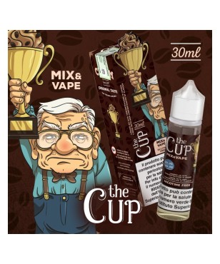 THE CUP MIX&VAPE 30 ML VAPORART