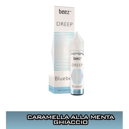 BLUEBELL AROMA SCOMPOSTO 20 ML DREEP BY BEEZ