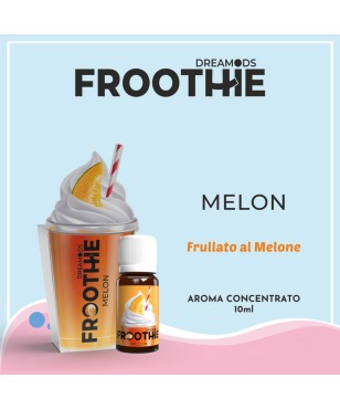MELON FROOTHIE AROMA 10 ML DREAMODS