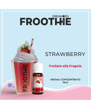 STRAWBERRY FROOTHIE AROMA 10 ML DREAMODS