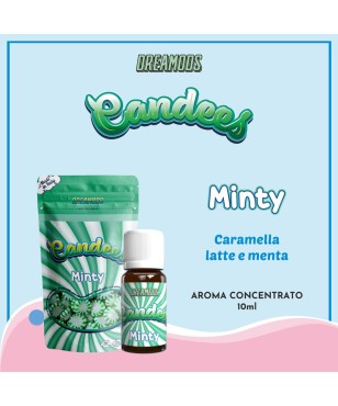 MINTY CANDEES AROMA 10 ML DREAMODS