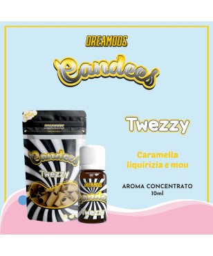 TWEZZY CANDEES AROMA 10 ML DREAMODS