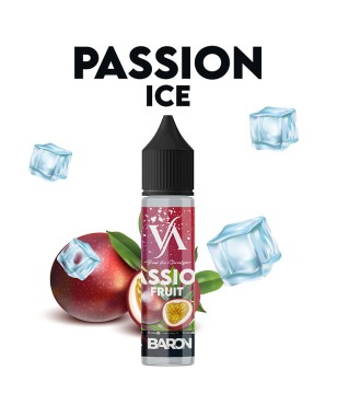 PASSION FRUIT ICE BARON AROMA 20 ML VALKIRIA