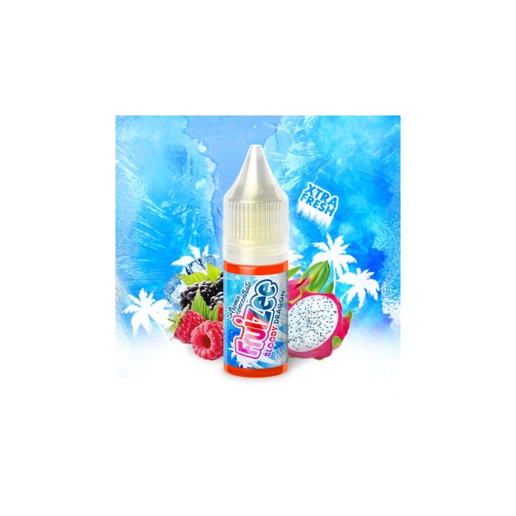 BLOODY DRAGON AROMA CONCENTRATO 10ML FRUIZEE