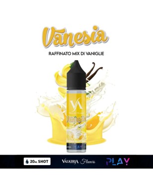 VANESIA PLAY AROMA 20 ML VALKIRIA